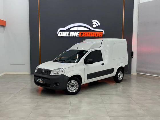 FIAT FIORINO 1.4 MPI FURGÃO ENDURANCE 8V FLEX 2P MANUAL